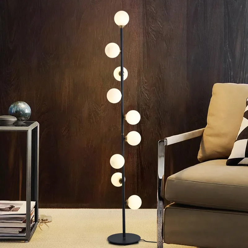 Willow LED Floor Lamp JOSENART Josenart