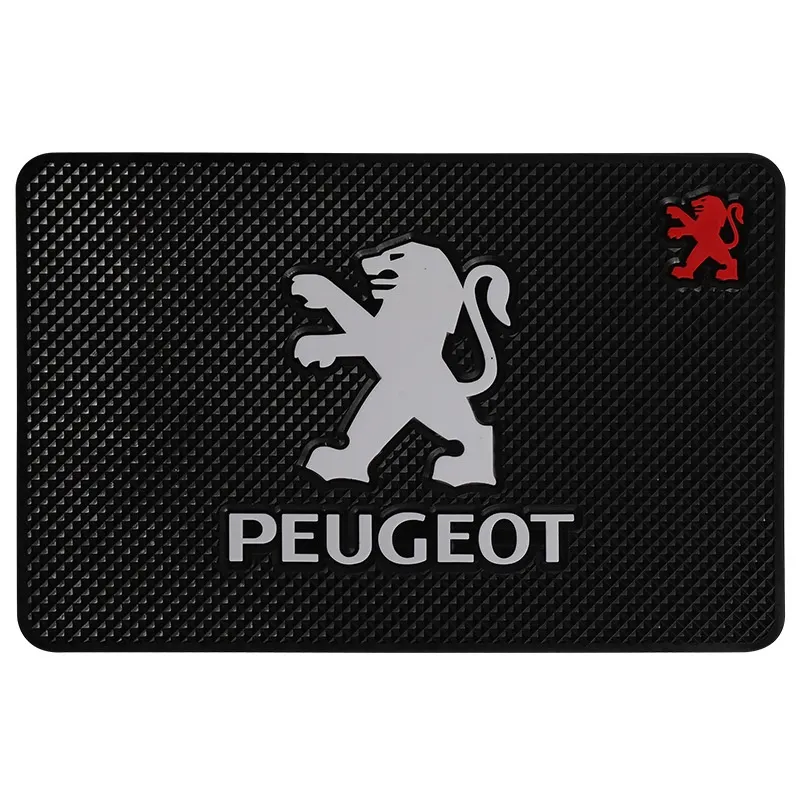 Car dashboard anti-slip mat