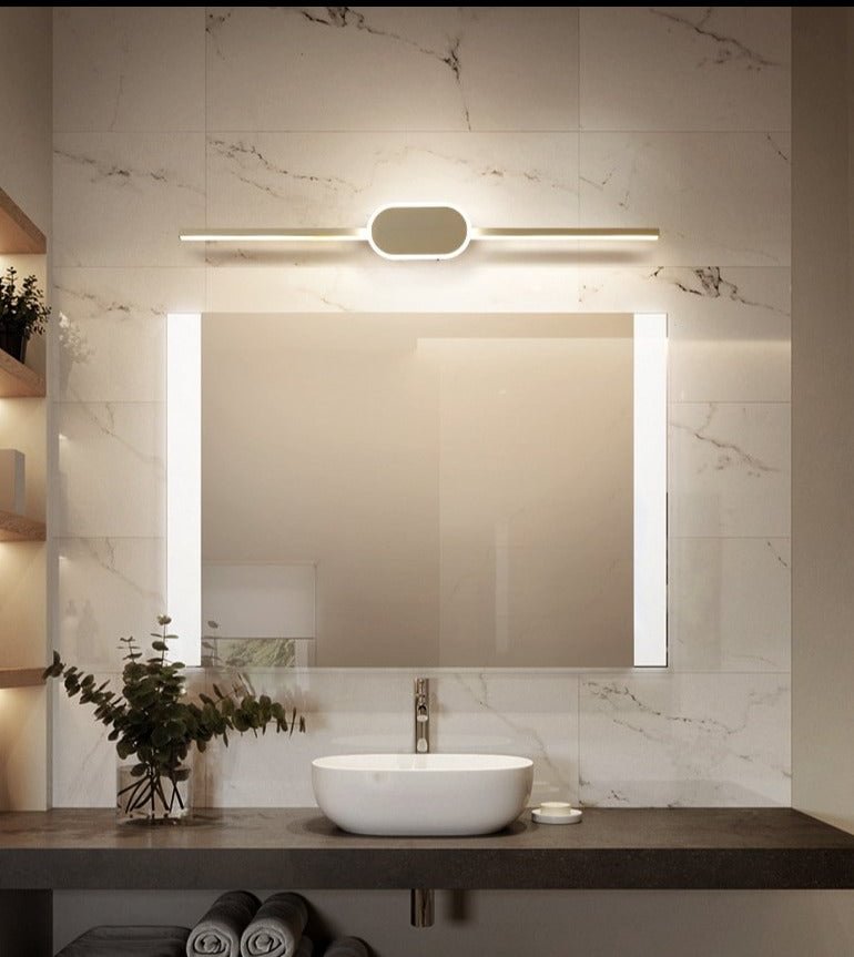 Led Bathroom Cabinet Makeup Light Wall Lamp