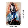 Producer Neil Young - Vintage Metal Signs(8*12Inch)