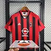 2004/2005 Retro AC Milan Home Football Shirt 1:1 Thai Quality
