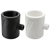 Universal Shower Head Course Hole Design High Pressures Shower Massager Easy To Install for Home Family Bathrooms Hotels
