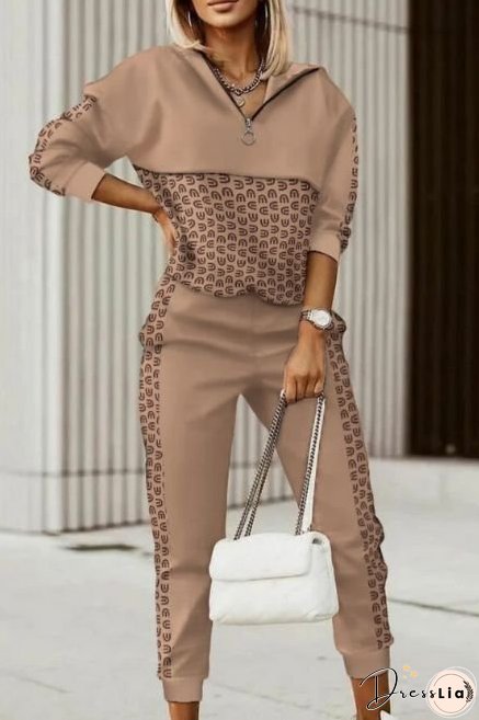 Classic and Comfortable winter Set