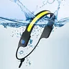 LED+COB Rechargeable Headlight Waterproof Head Lamp for Camping Fishing Hiking