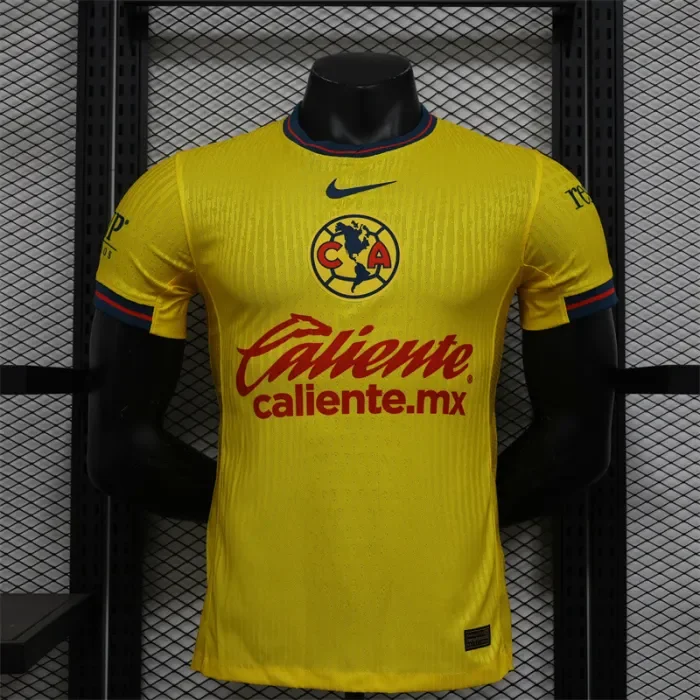 Player Version Club America Home Jersey 24/25 Football 