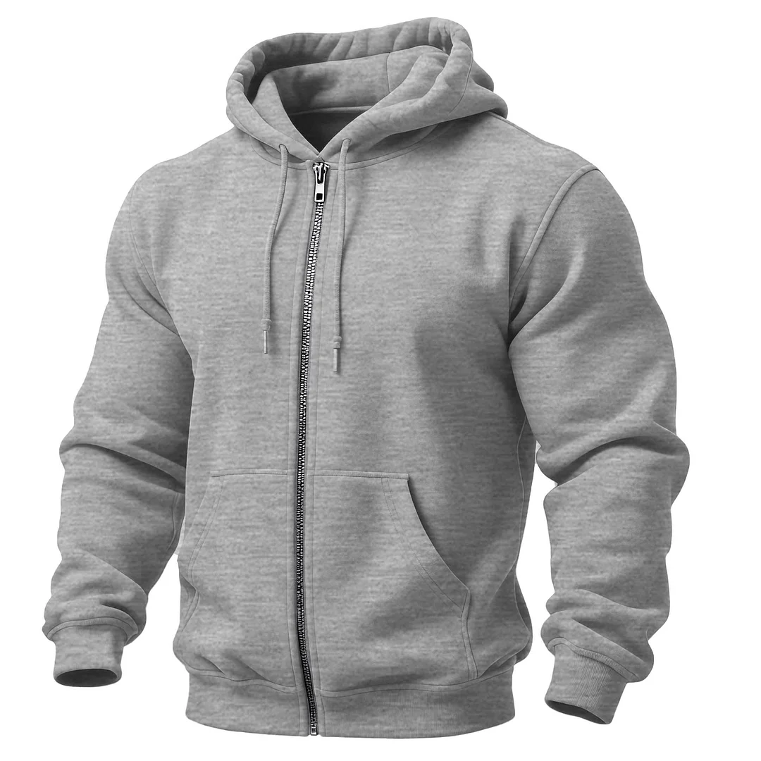 Men's Vintage Hoodie Jacket-inspireuse