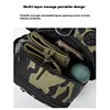 Fanny Pack Cycling Waist Bag Outdoor Thigh Drop Leg Bag for Riding Travel Hiking