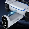 IPOGA Original PS5 Handle Digital Display Rechargeable Battery PS5 Elite Handle Battery Pack Power Bank