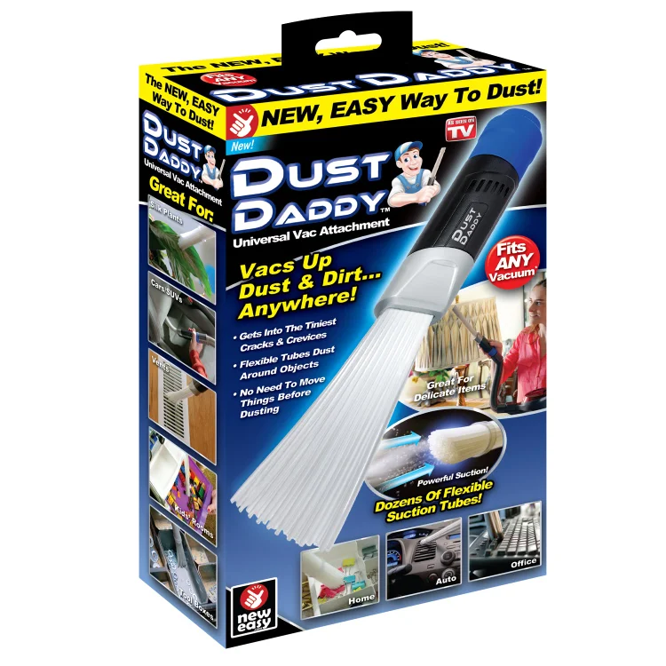 Dust Cleaning Tool As Seen On TV Dust Daddy