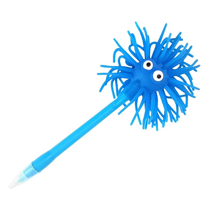 Diamond Painting Pen Round/Square Tip DIY Point Drills Pens (Blue Monster)