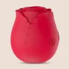 The Midnight Rose Suction Vibrator