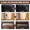 Repair Paste 20ML/40ML/50ML Car Repair Scratches Crack for Sofa Furniture Jacket