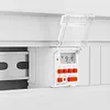 Wide Voltage AC 85-265V Astronomical Timer Switch Din Rail Sunrise Sunset Timer