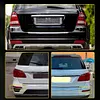 Rear Bumper Light OEM 1648200974 1648201074 for Mercedes GL-Class X164 2010-2012