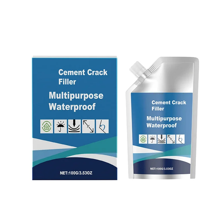🔥Multi-purpose Waterproof Cement Crack Filler