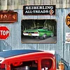 Cars 1972 Nova Yenko - Metal Tin Signs(8*12Inch/12*16Inch) - Garage&Transport