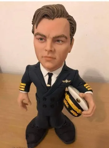 Leonardo DiCaprio