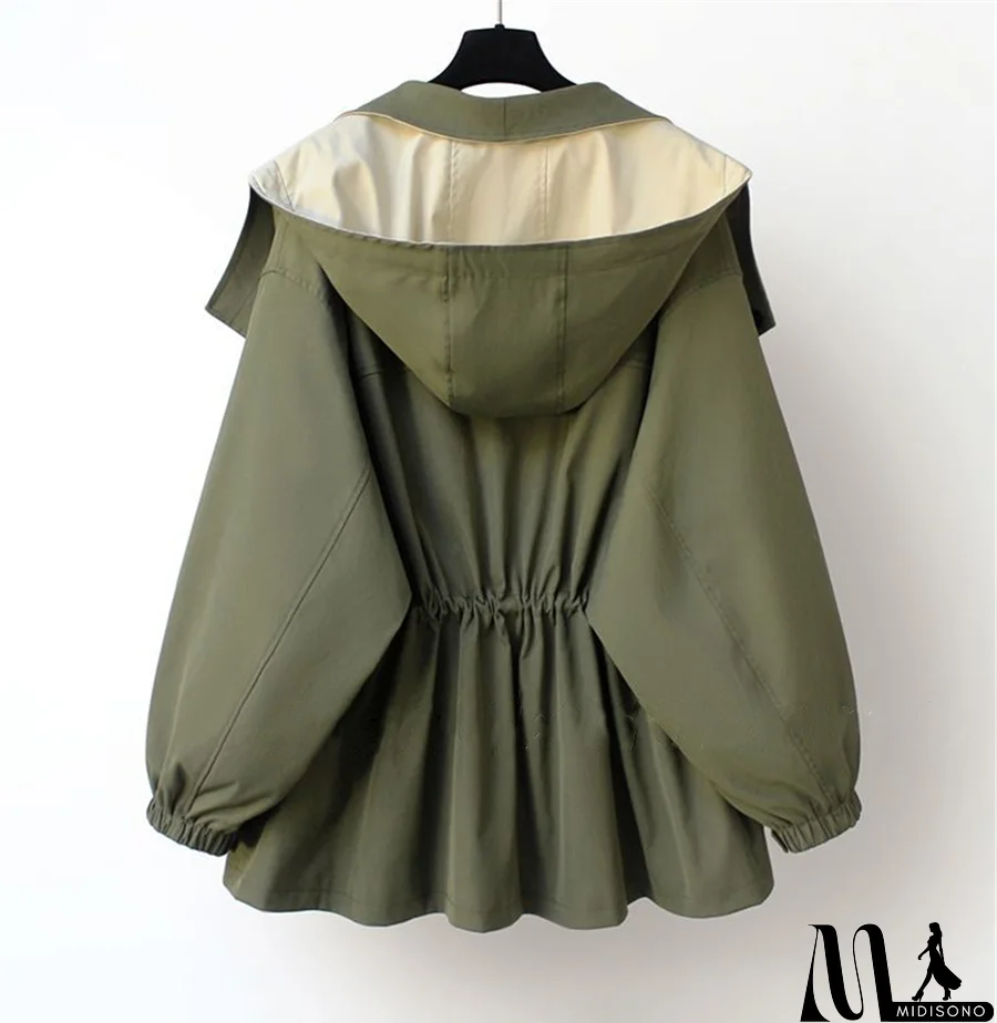 MidiSono - Timeless and Stylish winter Coat