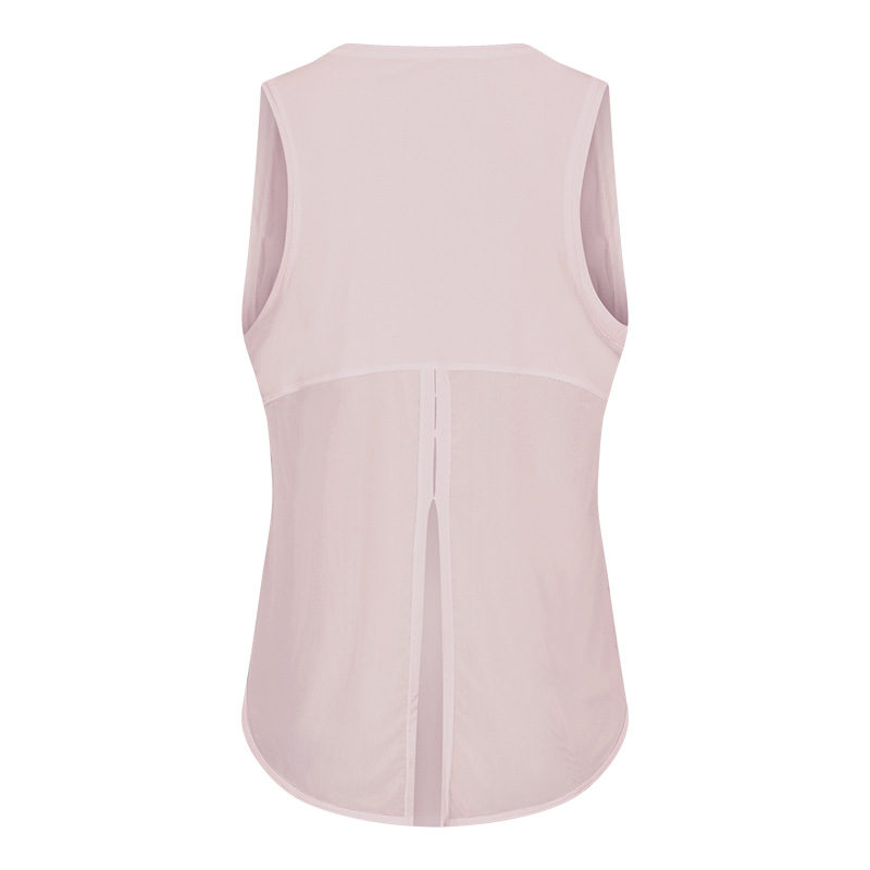 dark pink strappy workout tanks