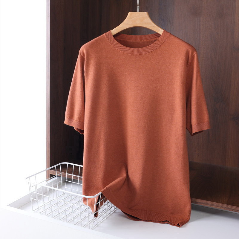 Locodeamos men costume medieval Superfine Merino Wool T shirt Men Base Layer Merino Shirt Wicking Breathable Thin Cashmere Vest T-shirt Tops