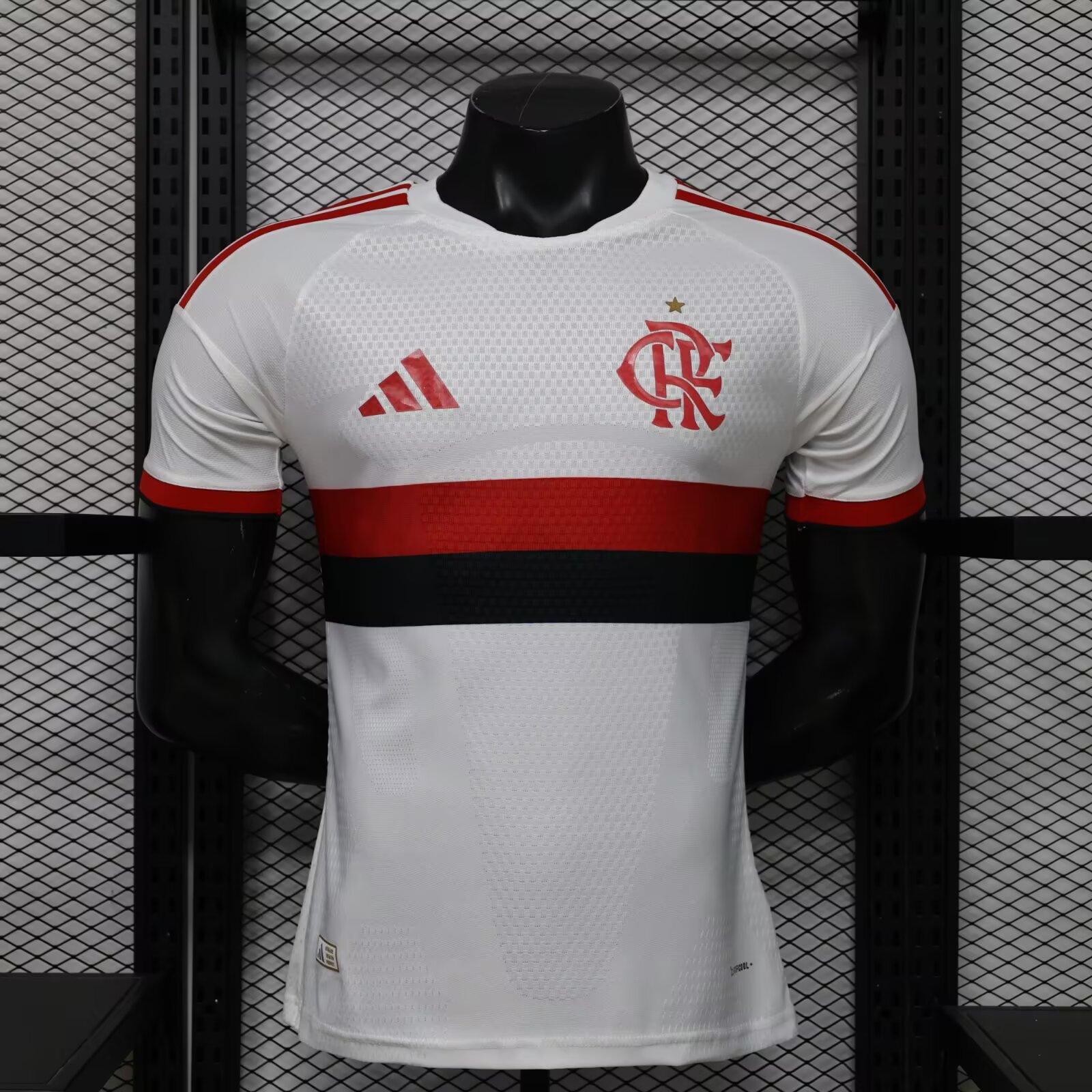 26/27 Flamengo Home Player Version Men's Football T-Shirt