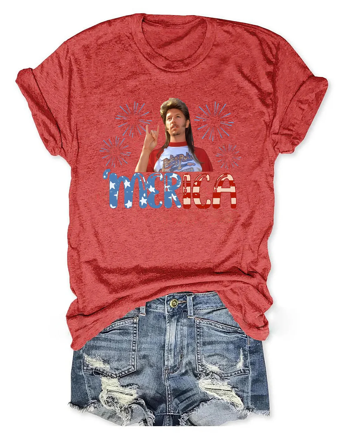 4th Of July T-shirt