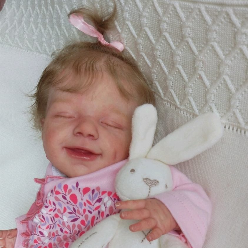 20'' Real Lifelike Reborn Baby Doll Named Brynn