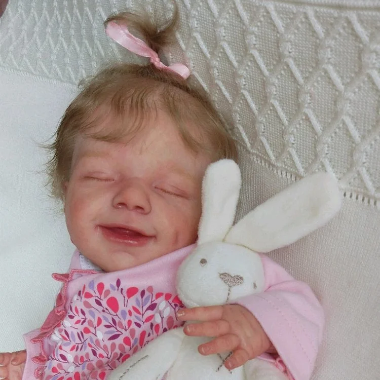  [Heartbeat💖 & Sound🔊]20'' Real Lifelike Reborn Baby Doll Named Brynn - Reborndollsshop®-Reborndollsshop®