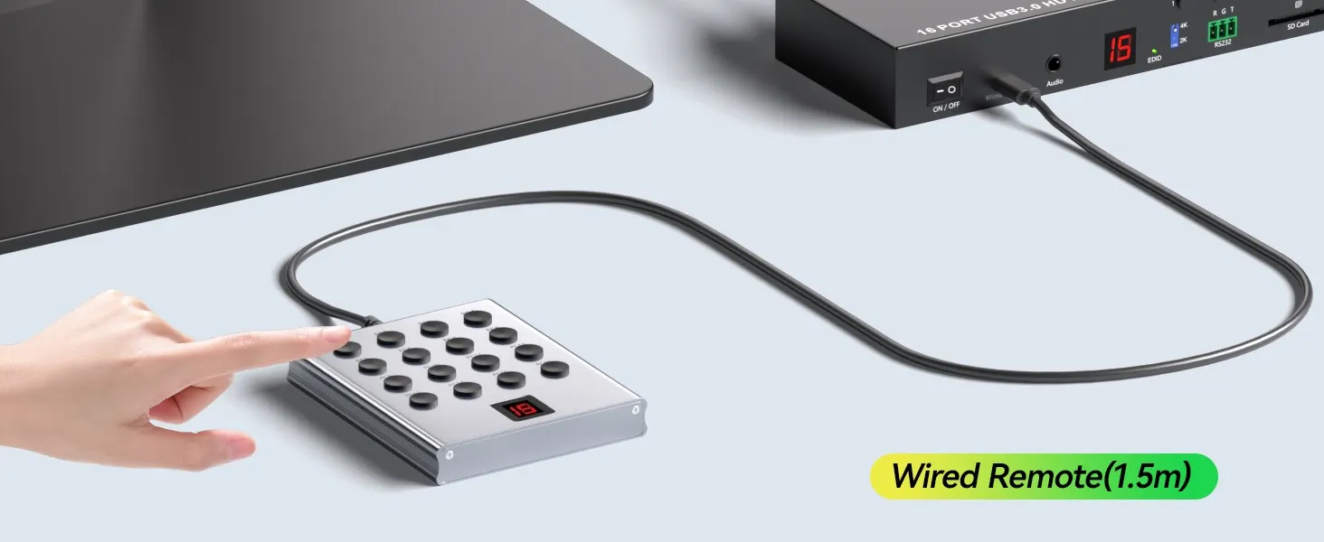 usb 3.0 hdmi kvm switch 1 monitor