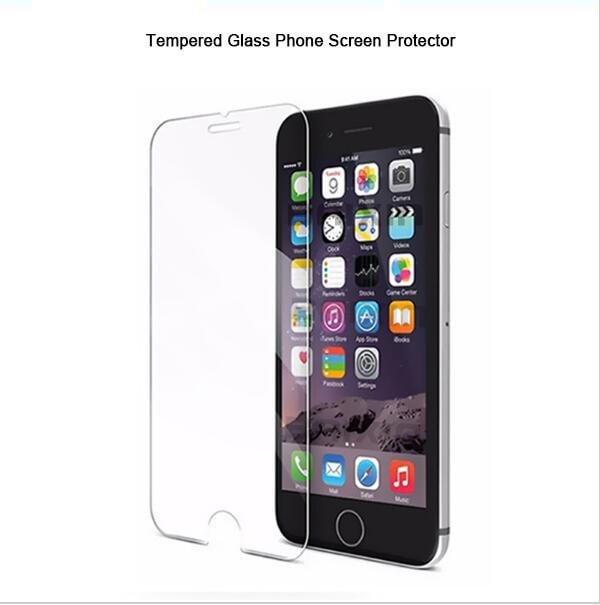 Tempered Glass Phone Screen Protector Protective Guard Film Front Case Cover SP179002