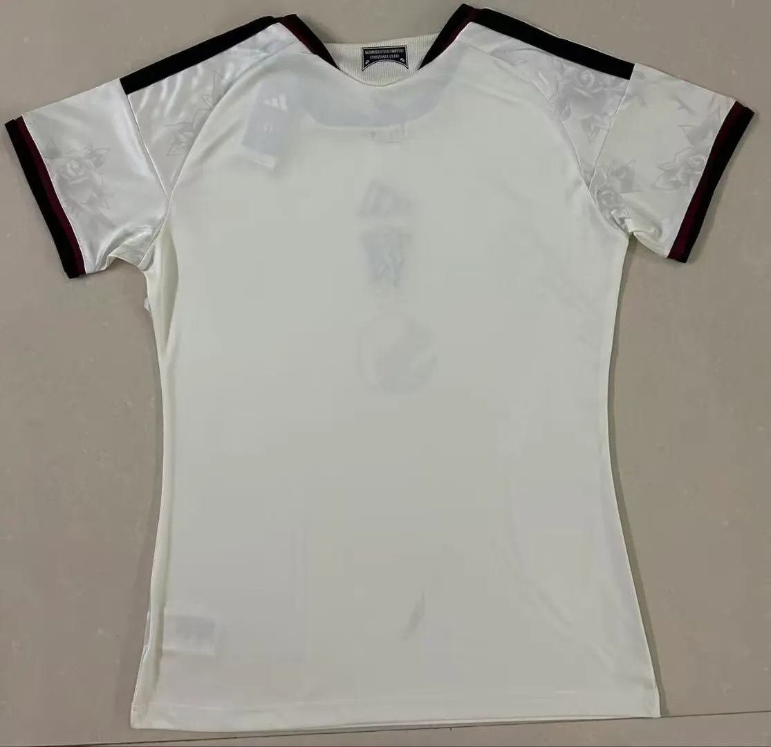 26/27 Football Shirt Manchester United Third Away Women Thai Quality