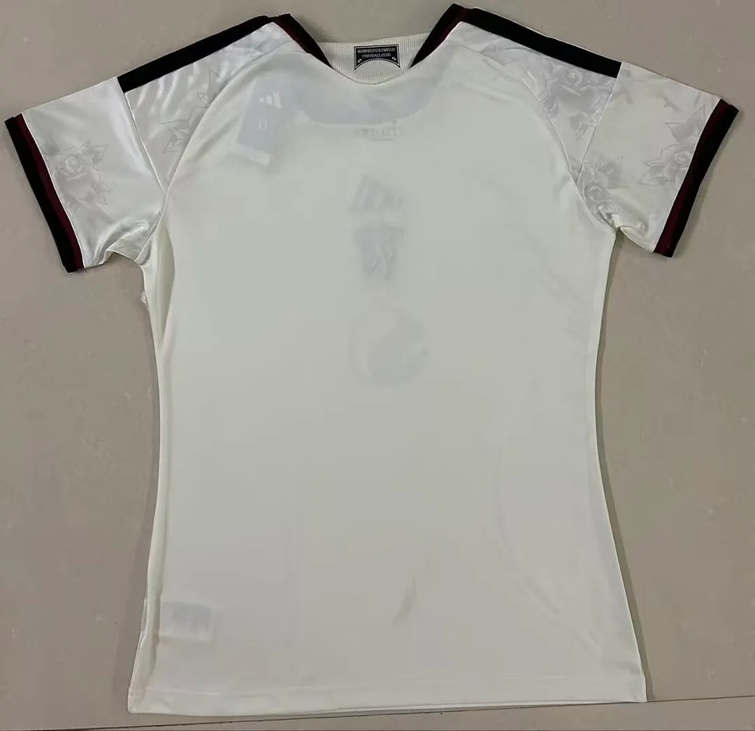26/27 Football Shirt Manchester United Third Away Women Thai Quality