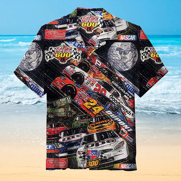 Racing | Hawaiian Shirt