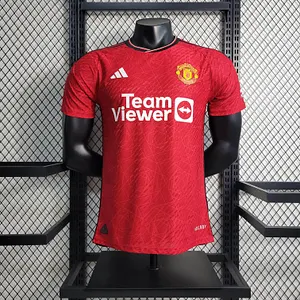 2023/2024 Player Version Manchester United Home Football Shirt 1:1 Thai Quality