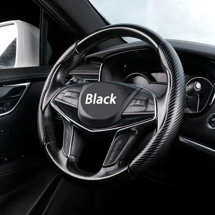 🎉Automotive summer new products🎉Assisted steering wheel cover (2PCS)