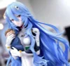 1/7 Scale Theatical Long Hair Ver. Rei Ayanami - (EVA) Neon Genesis EVAngelion Official Statue - Good Smile Company