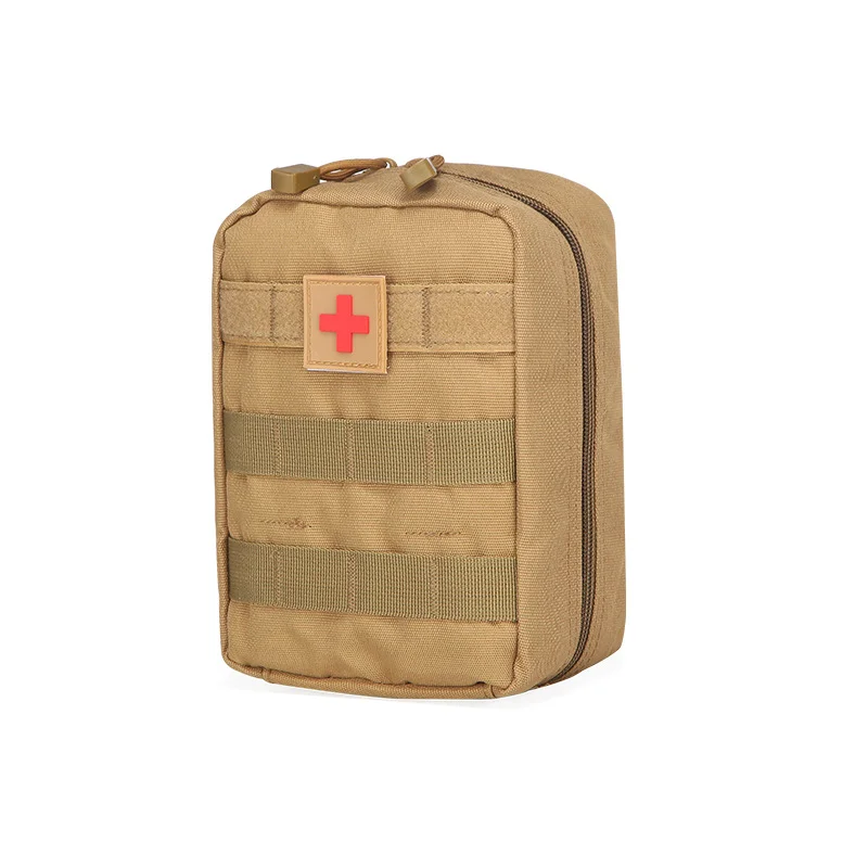 Outdoor Military Tactical Medical First Aid Kit Waist Bag