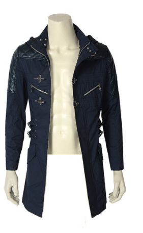 Ghostbusters 5 Nero Cosplay Costume