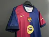 Joyfball 2024/2025 Barcelona Home Football Shirt 1:1 Thai Quality