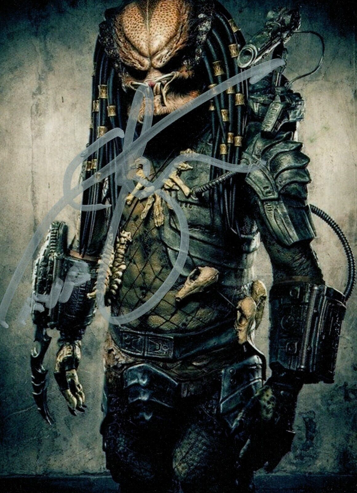 Ian Whyte Signed 6x4 Photo Poster painting Alien Vs. Predator GOT Autograph Memorabilia + COA