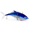 Big tuna Boat Fishing Sea Fishing Multi-Section Bionic 16-Inch Bait