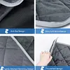 Winter Self Heating Cat Dog Mat Non-Slip & Washable Not Electric Thermal Pet Pad