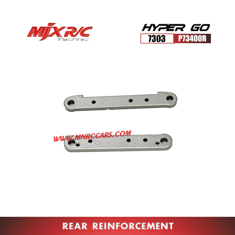 MJX Hyper Go 7303 Spare Parts Rear Reinforcement P73400R