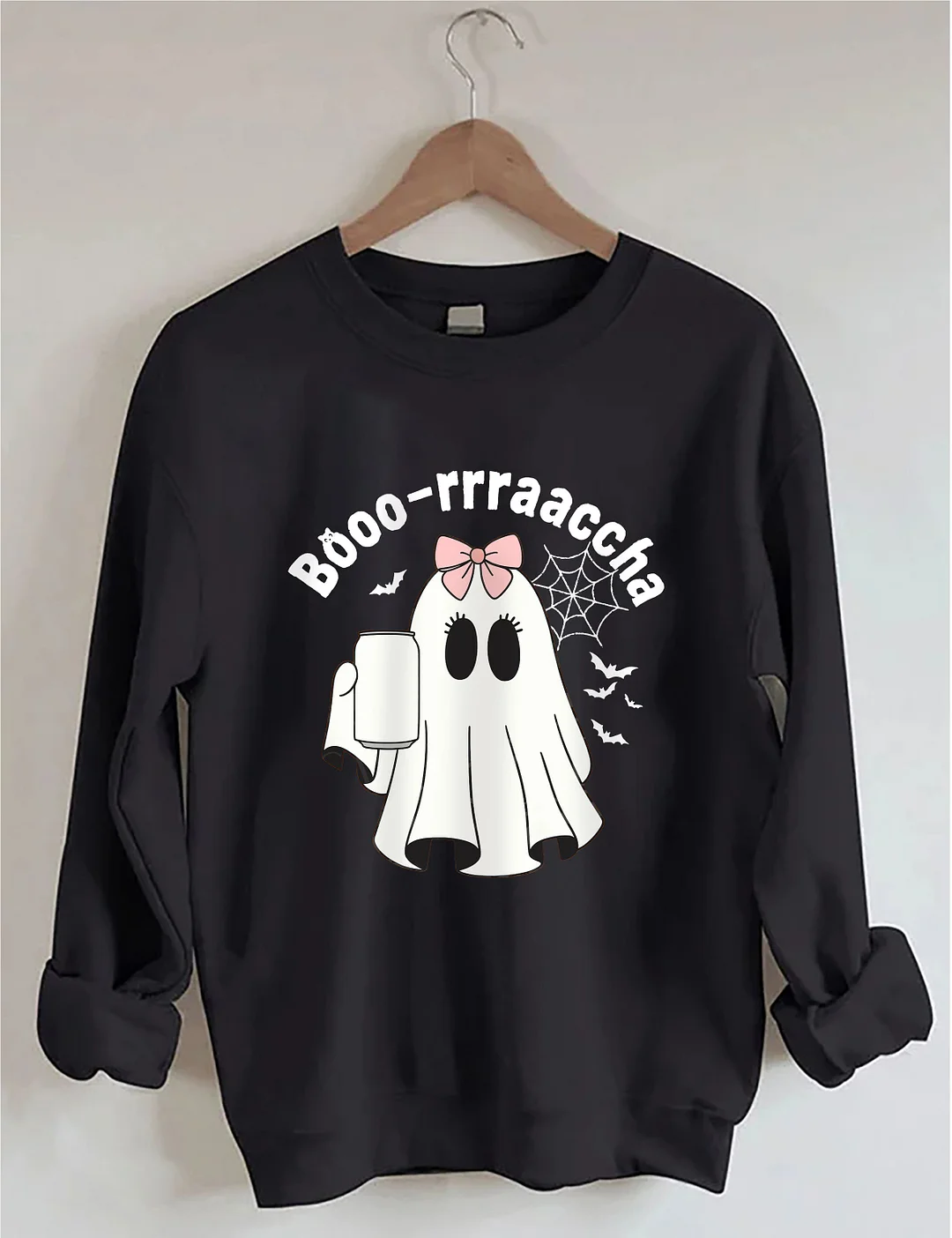 Boo Rracha Sweatshirt
