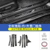 适用于22款本田雅阁10.5代门槛条迎宾踏板雅阁十代改装饰汽车用品
