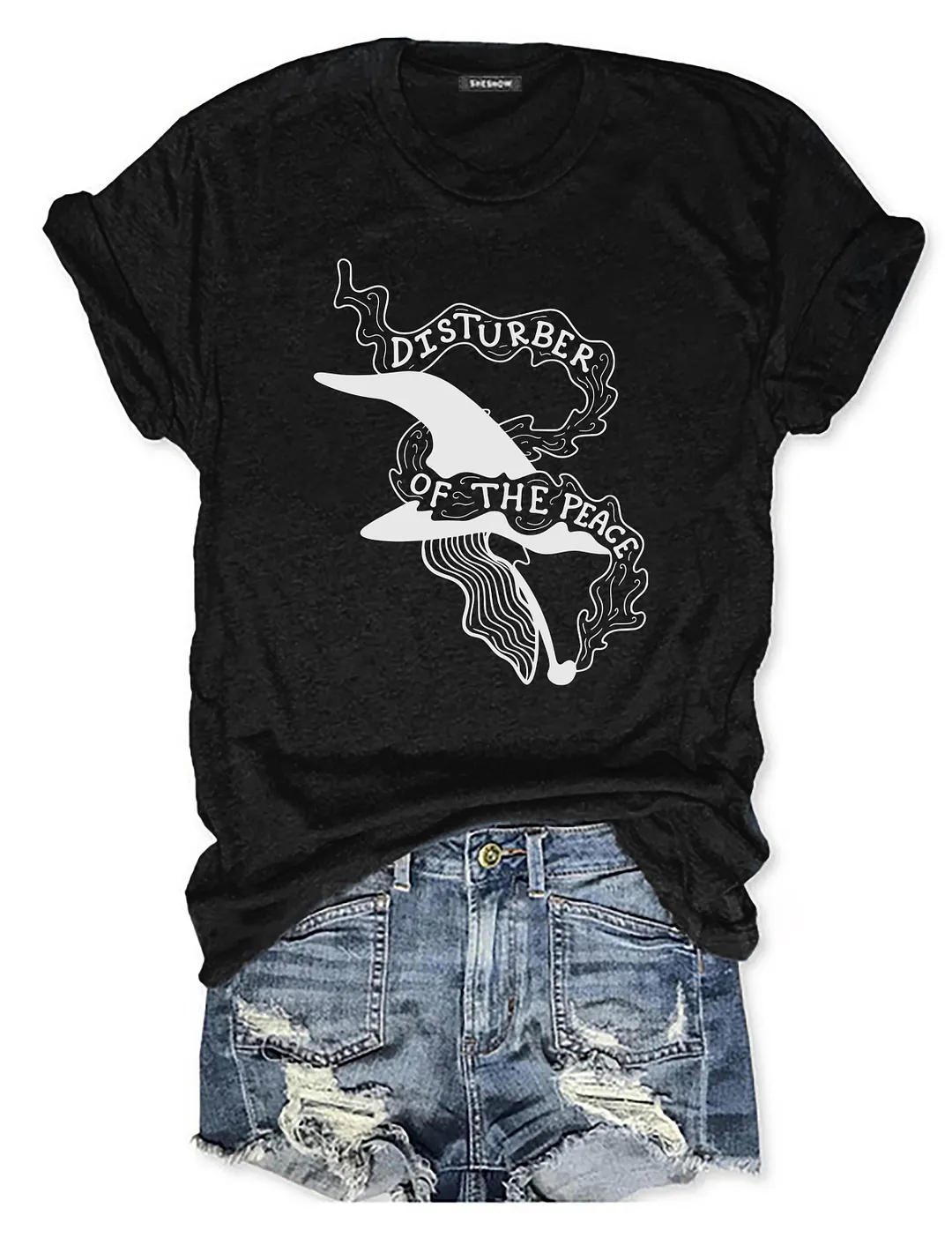 Disturber Of The Peace T-shirt