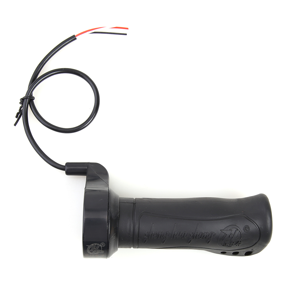 

E-Bike Speed Control Handlebar Electric Scooter Twist Cycling Throttle Grip, 501 Original