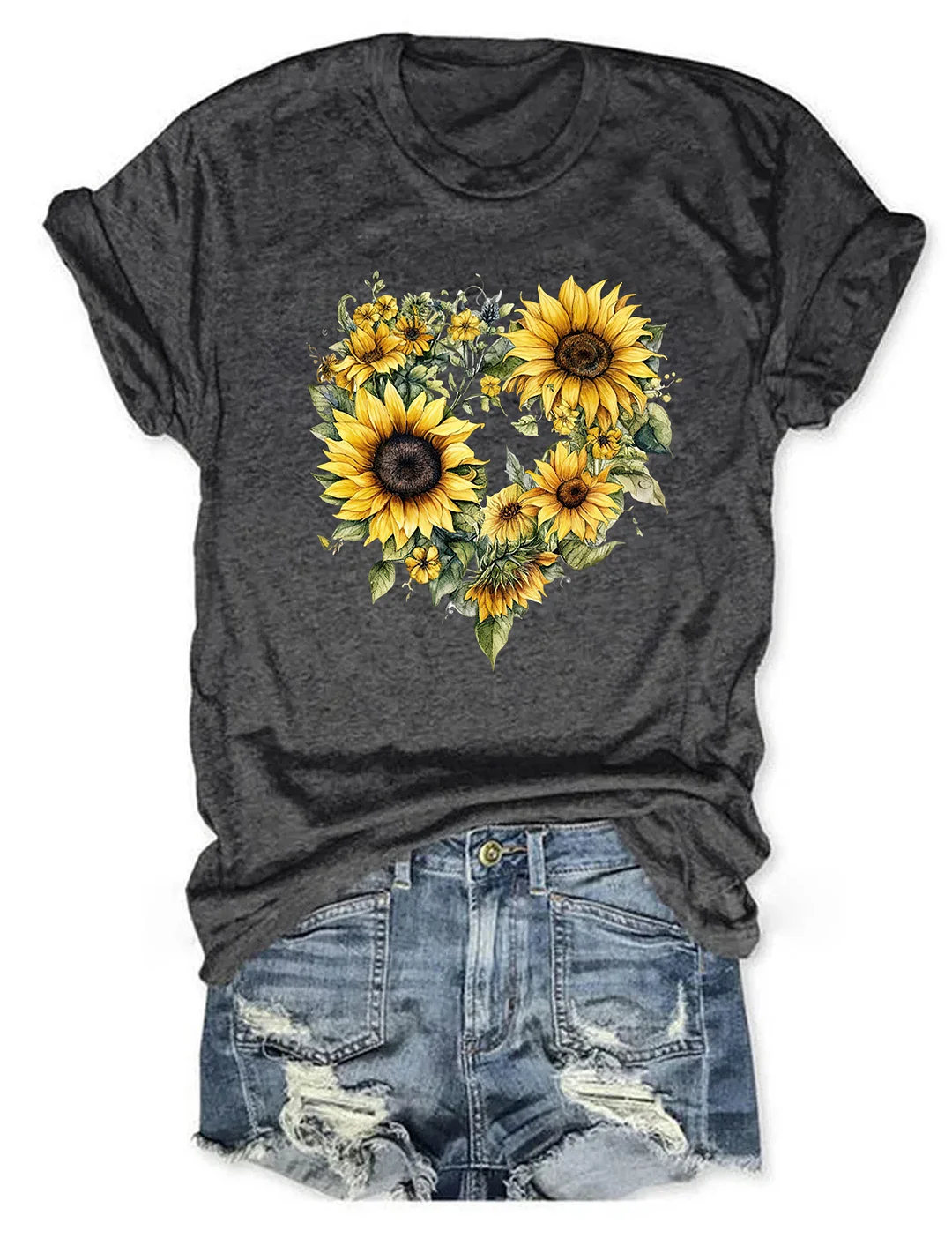 Sunflower T-shirt