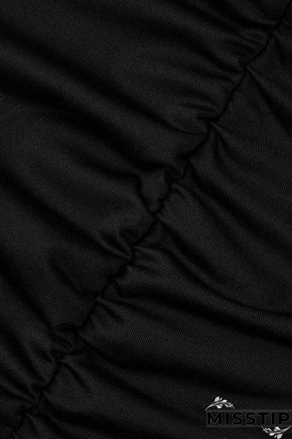 Leopard Print Fashion Street Print Patchwork Halter Sleeveless Two Pieces