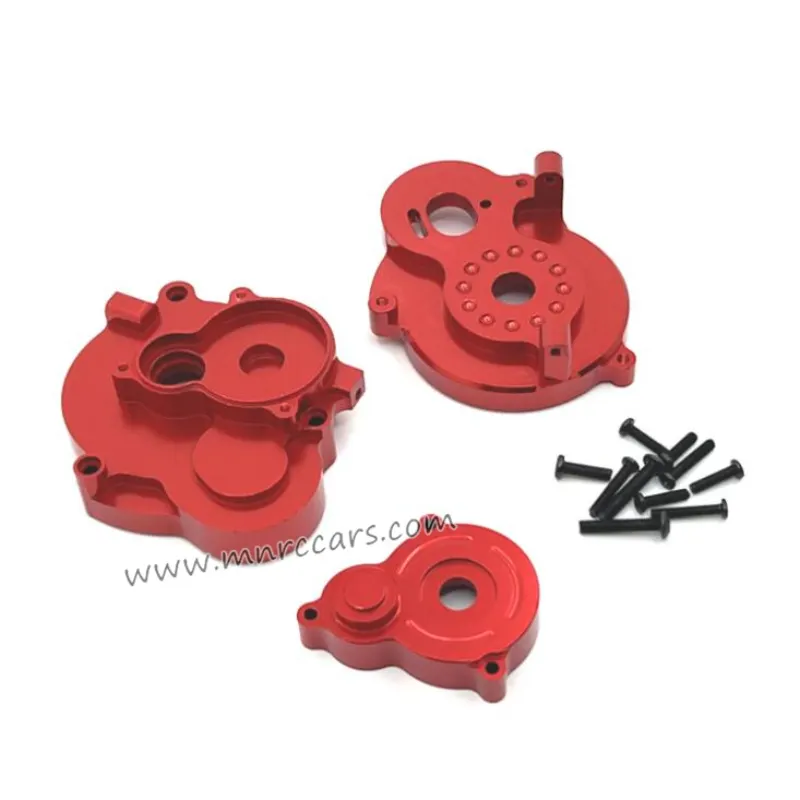 MN Model MN128 Upgrade Parts Motor Gear Cover